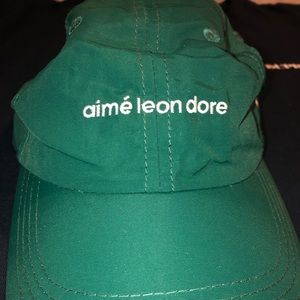 Aime Leon dore adjustable New Balance hat!